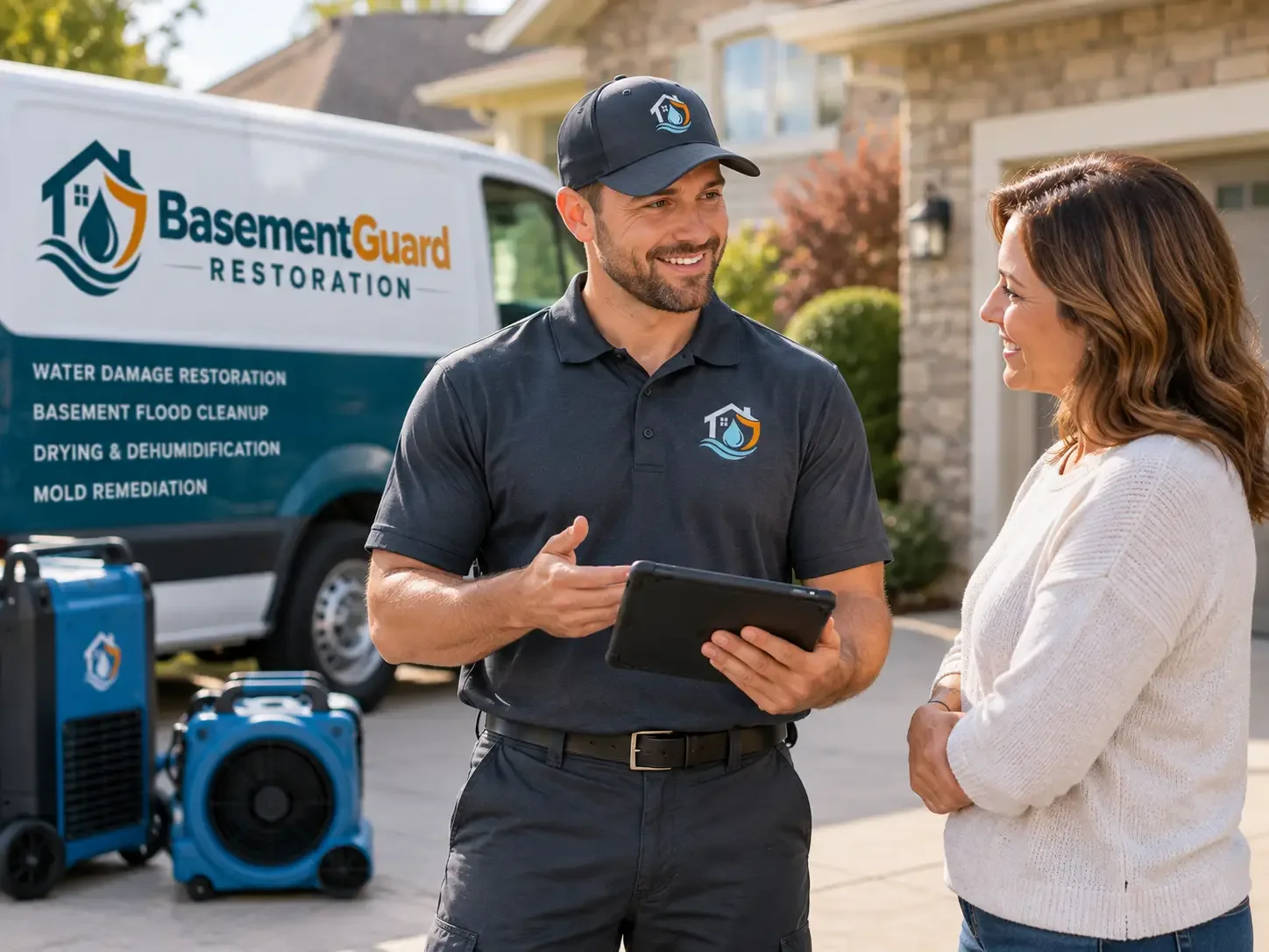 Basement Water Damage Restoration Chouteau, OK FAQs